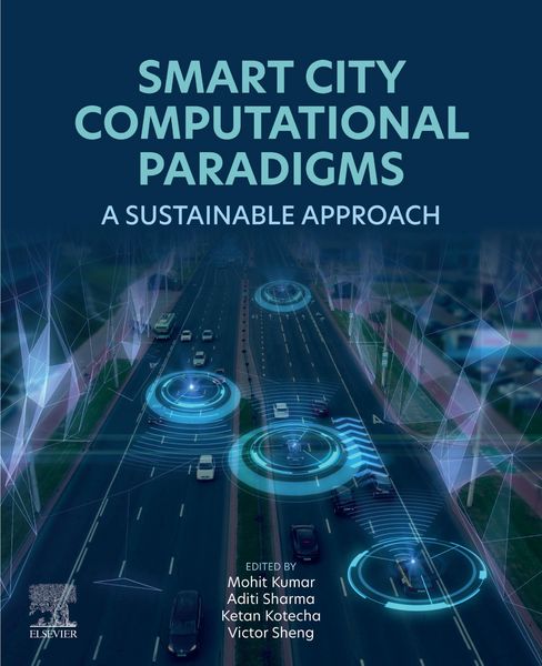 Produktbild: Smart City Computational Paradigms
