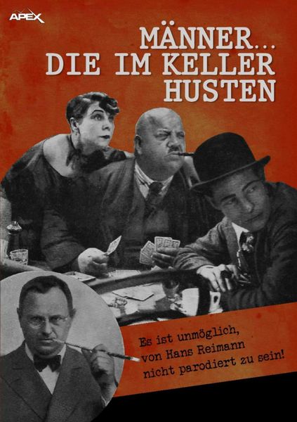 Produktbild: M&auml;nner... die im Keller Husten