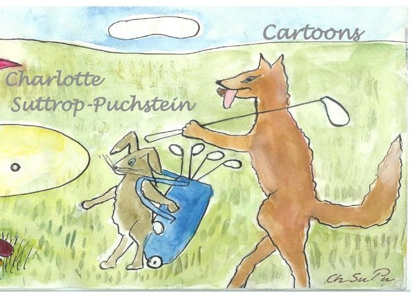 Produktbild: Cartoons
