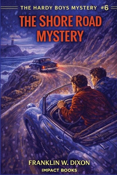 Produktbild: The Shore Road Mystery