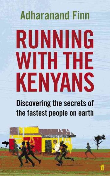 Produktbild: Running with the Kenyans