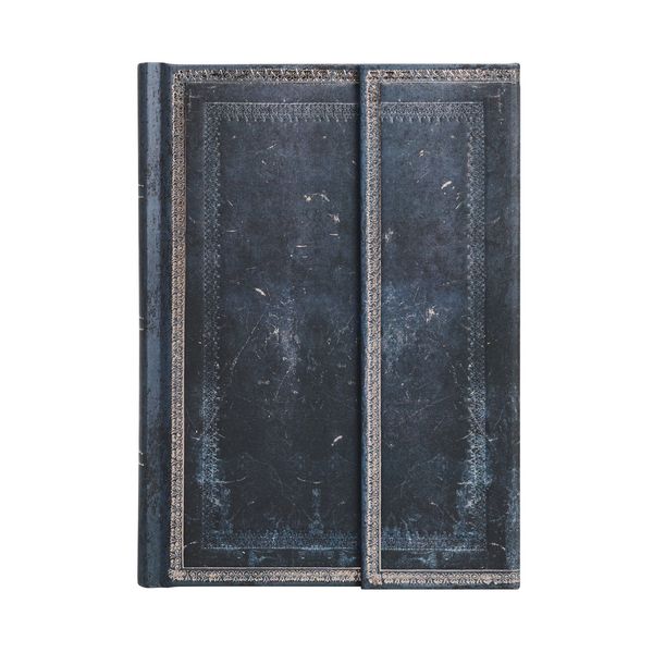 Produktbild: Hardcover Notizbuch Inkblot, Midi, Liniert