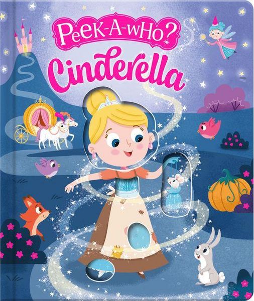 Produktbild: Peek-A-Who: Cinderella