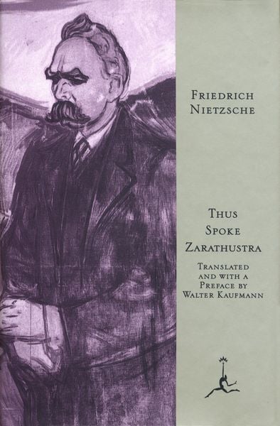 Produktbild: Thus Spoke Zarathustra