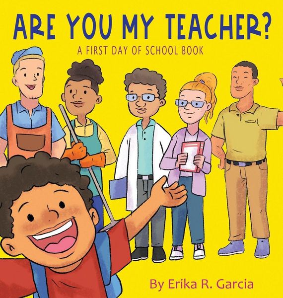 Produktbild: Are You My Teacher?