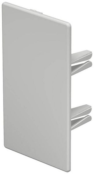 Produktbild: OBO Bettermann 6193307 Endst&uuml;ck (B x H) 60mm x 110mm 1 St. Reinwei&szlig;