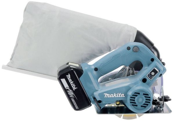 Produktbild: Makita DCC500Z Diamantschneider 125 mm ohne Akku 18 V