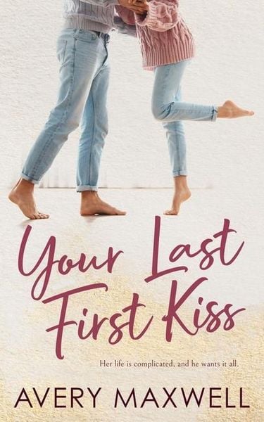 Produktbild: Your Last First Kiss