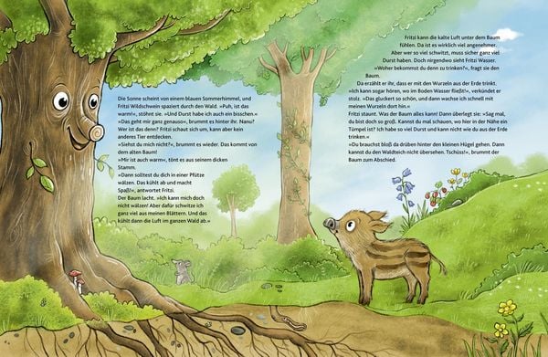 Produktbild: Wie fühlt der Wald?