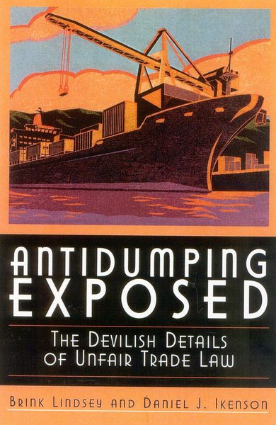 Produktbild: Antidumping Exposed