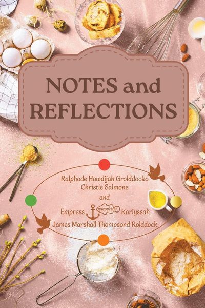 Produktbild: Notes and Reflections