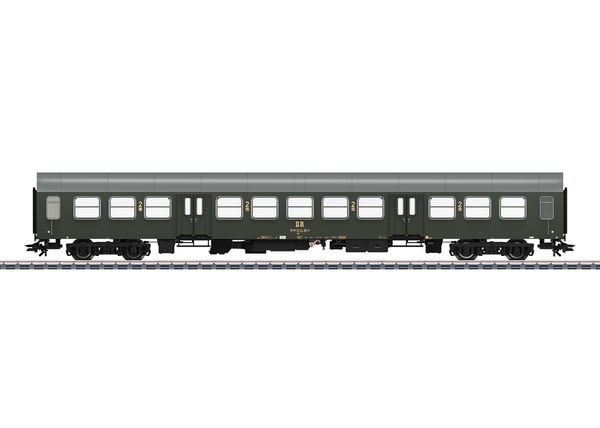 Produktbild: M&auml;rklin 42581 H0 Personenwagen 2. Kl. der DR