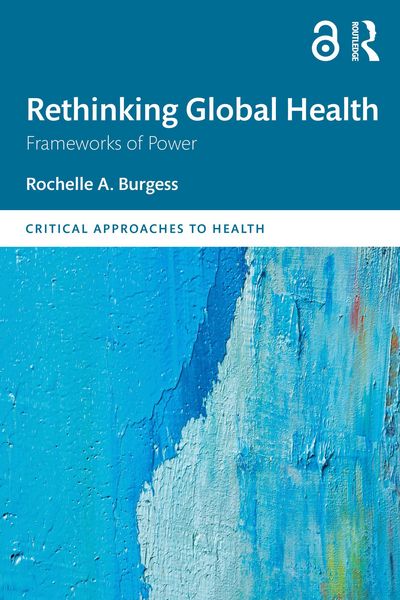 Produktbild: Rethinking Global Health