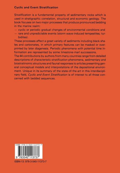 Produktbild: Cyclic and Event Stratification