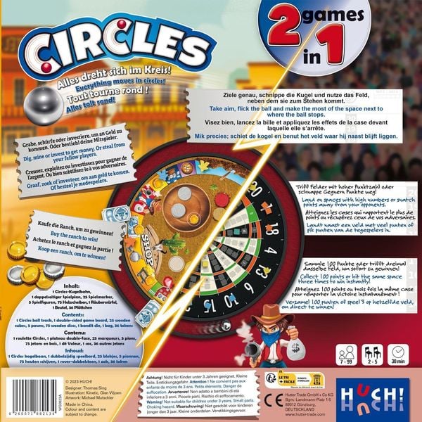 Produktbild: Circles