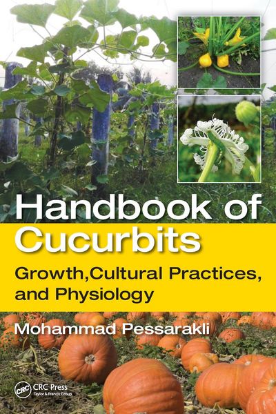 Produktbild: Handbook of Cucurbits