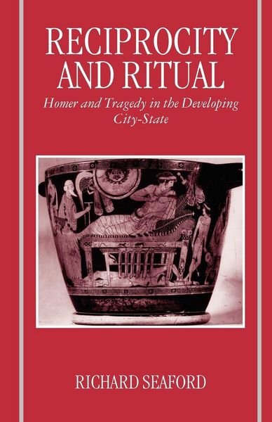 Produktbild: Reciprocity and Ritual