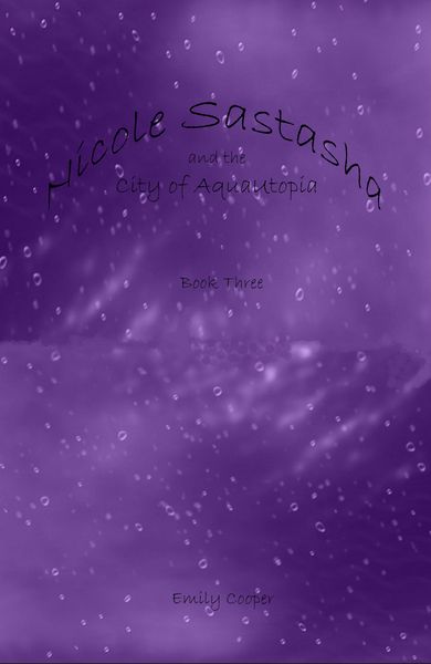 Produktbild: Nicole Sastasha and the City of AquaUtopia