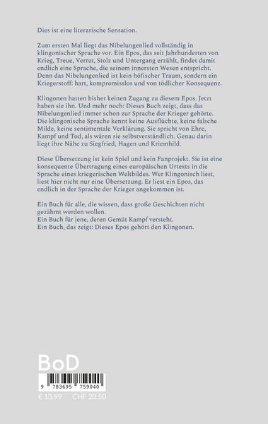 Produktbild: Das Nibelungenlied