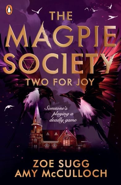 Produktbild: The Magpie Society 02: Two for Joy