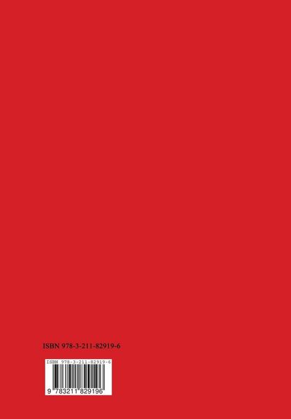 Produktbild: Modelling and Analysis of Reinforced Concrete Structures for Dynamic Loading