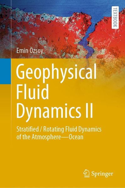 Produktbild: Geophysical Fluid Dynamics II
