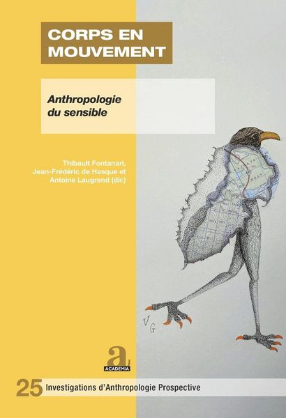Produktbild: Corps En Mouvement