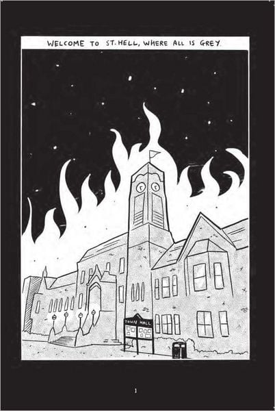 Produktbild: Welcome to St. Hell