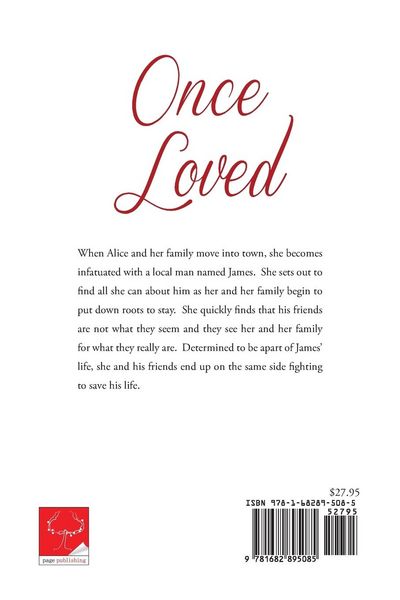 Produktbild: Once Loved