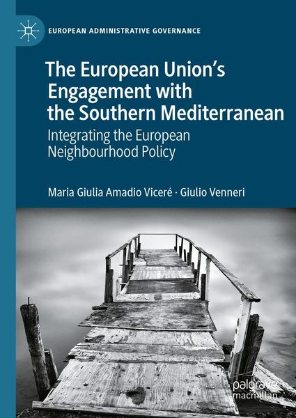 Produktbild: The European Union's Engagement with the Southern Mediterranean