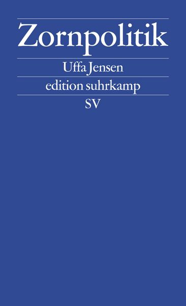 Produktbild: Zornpolitik