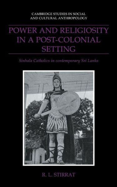 Produktbild: Power and Religiosity in a Post-Colonial Setting