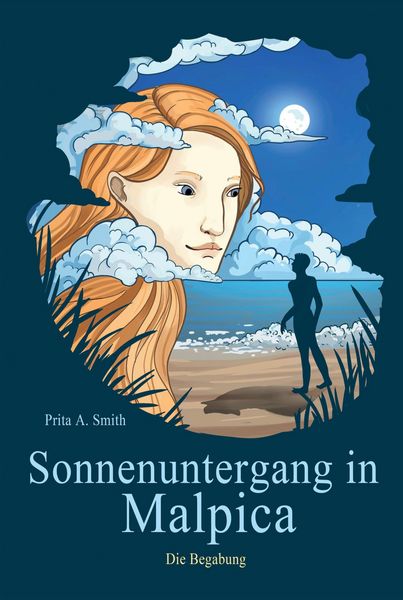 Produktbild: Sonnenuntergang in Malpica