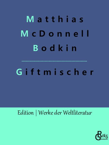 Produktbild: Giftmischer