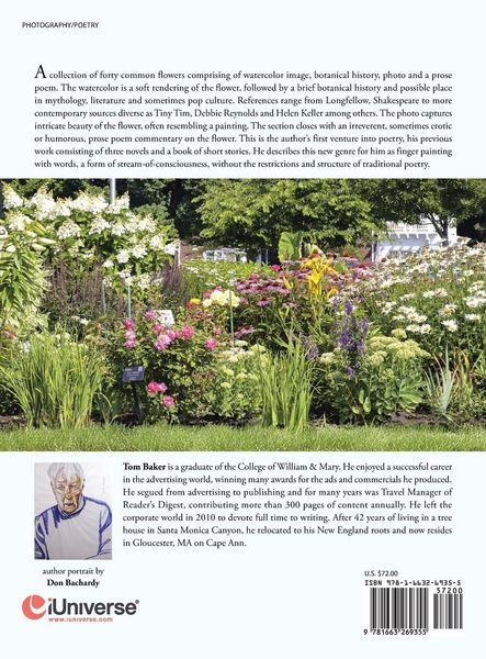 Produktbild: A Book of Common Flowers