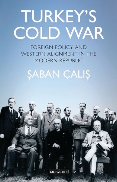 Produktbild: Turkey&rsquo;s Cold War
