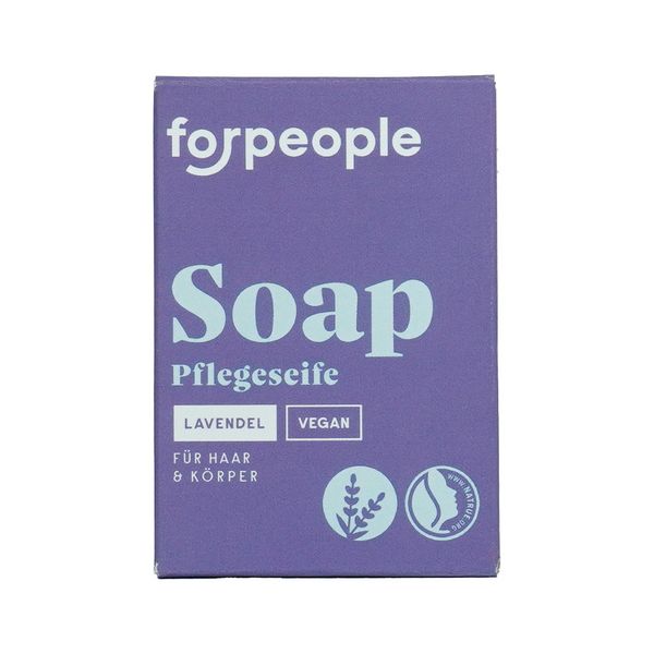 Produktbild: Soap Lavendel