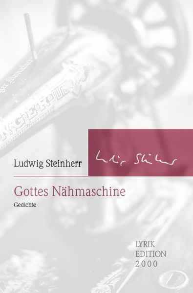 Produktbild: Gottes N&auml;hmaschine
