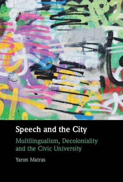 Produktbild: Speech and the City
