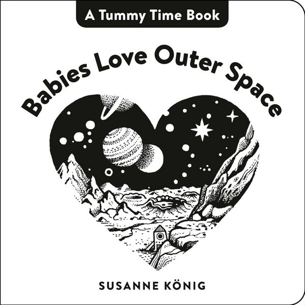 Produktbild: Babies Love Outer Space