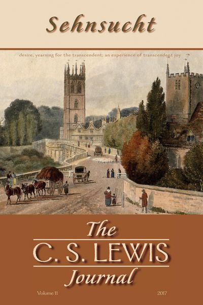 Produktbild: Sehnsucht: The C. S. Lewis Journal