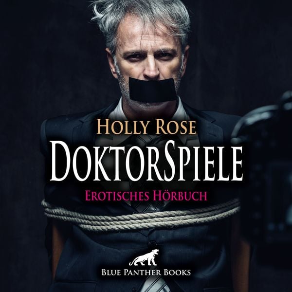 Produktbild: DoktorSpiele / Erotik SM-Audio Story / Erotisches SM-H&ouml;rbuch