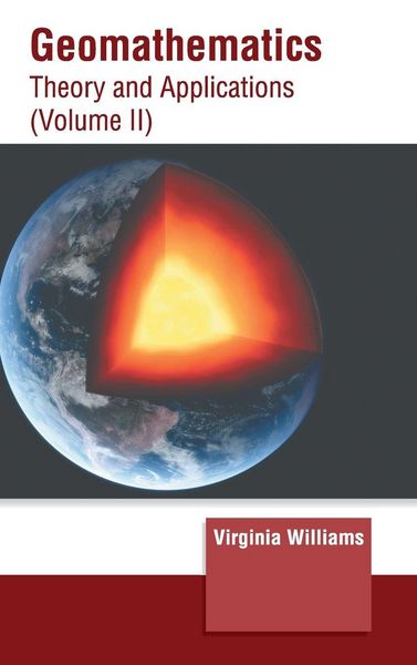 Produktbild: Geomathematics: Theory and Applications (Volume II)