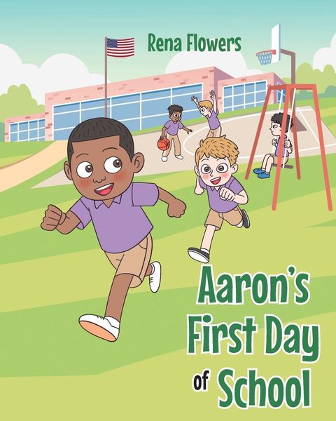 Produktbild: Aaron's First Day of School