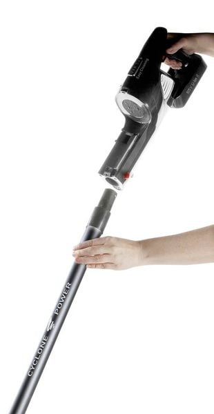 Produktbild: DOMO DO1032SV Akku-Handstaubsauger 18.5V Zyklon-Technik