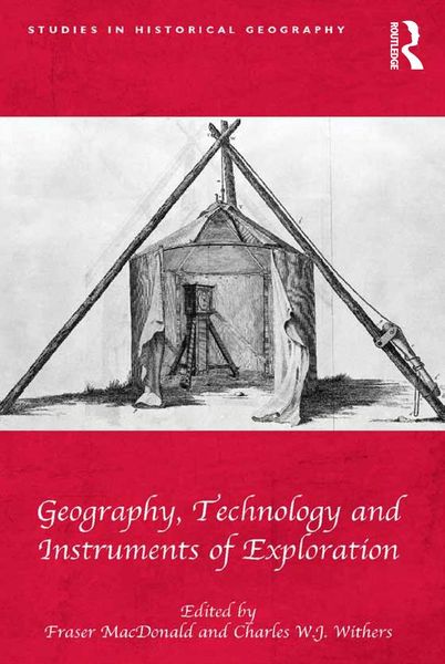 Produktbild: Geography, Technology and Instruments of Exploration