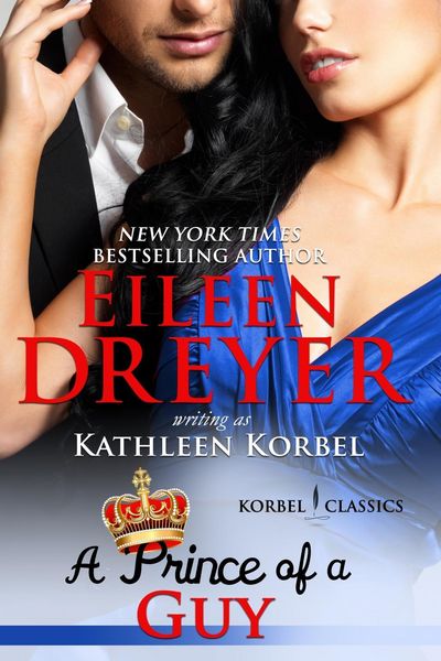 Produktbild: Prince of a Guy (Korbel Classic Romance Humorous Series, Book 3)