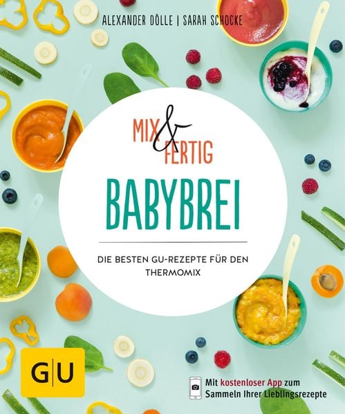 Produktbild: Mix & Fertig Babybrei