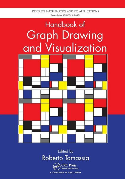 Produktbild: Handbook of Graph Drawing and Visualization