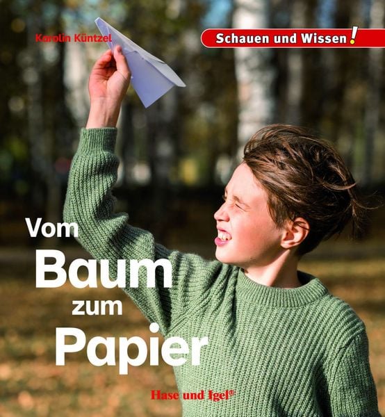 Produktbild: Vom Baum zum Papier